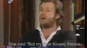 Kivanc Tatlitug ❖Funny childhood story/ Кыванч Татлытуг. История из детства