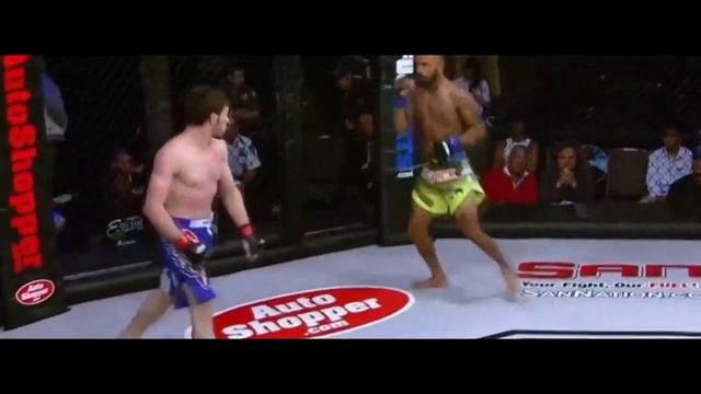 UFC 216: Magomed Bibulatov vs John Moraga (Прогноз) смотреть онлайн