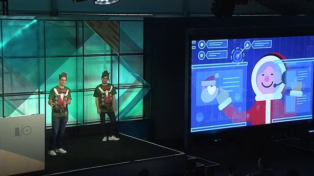 Firebase at Google I/O 2017 смотреть онлайн