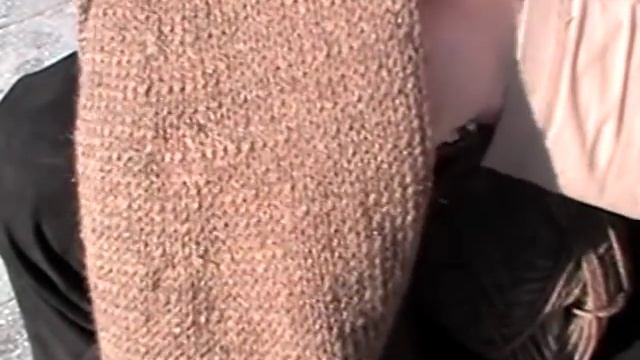 Бесшовный вязаный детский комбинезон для прогулки. смотреть онлайн