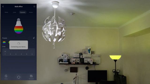 SwitchBot Smart Wi-Fi Color Bulb REVIEW смотреть онлайн