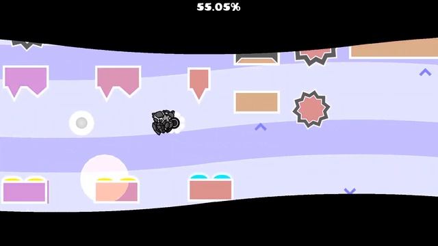 ИДЕАЛЬНЫЙ CLICK SYNC? Pixel Rainbow by Juanmhtxd 100% смотреть онлайн