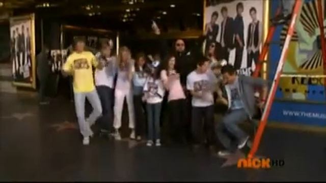 Big Time Rush Big Time Concert part 8.avi смотреть онлайн