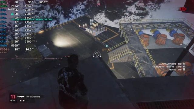 Ryzen 7 3700U Test Just Cause 4 смотреть онлайн