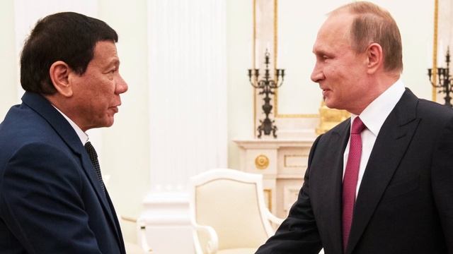 ЭТО ПРОИЗОШЛО: Филиппины одумались и вернулись к закупкам Российских ископаемых