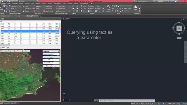 The Full Cycle - ArcGIS , AutoCAD and Spatial Data смотреть онлайн