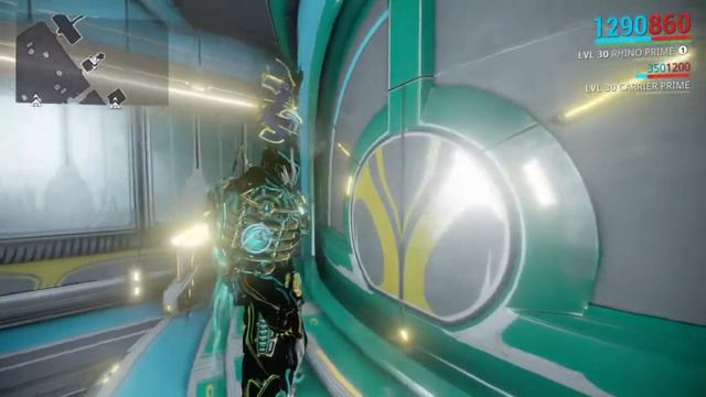 Warframe Clan Void Vexation Dojo Walkthrough on PS4 смотреть онлайн