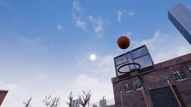 Streetball VR - Trailer (2017) смотреть онлайн