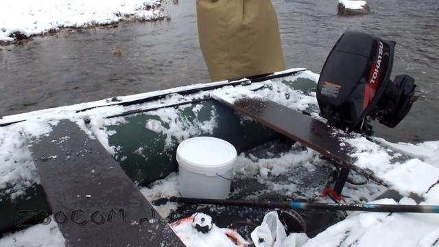 Неуловимый хариус Северного Урала. Красоты севера. Russian North смотреть онлайн