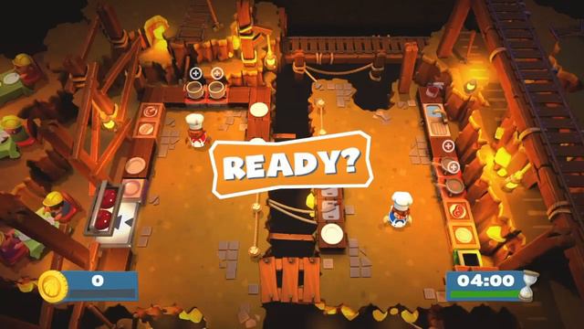 Culinary Catastrophe | Overcooked 2