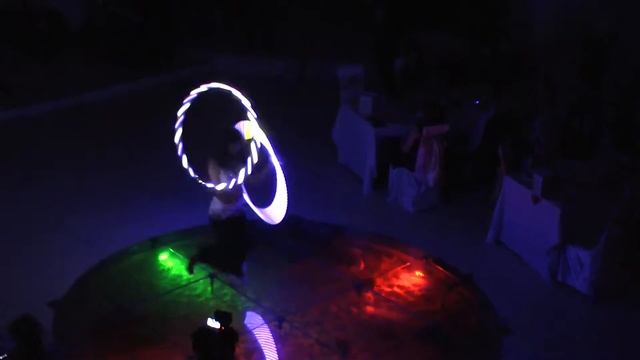 Огненное шоу в Самаре "FIRE PLAY". Световая восточная программа смотреть онлайн