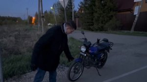 ОБЗОР НА ALPHA RX 50. ЛУЧШИЙ МОПЕД В 2023 ГОДУ