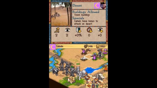 Age of Kings DS Rising to Power Part 2 смотреть онлайн