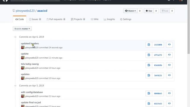 Laravel GIt to AWs CI/CD no more jenkins and kurbenetes смотреть онлайн