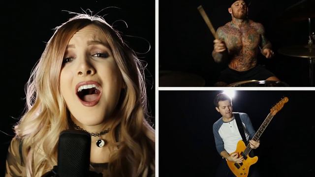 PARAMORE - "Misery Business" (Cover by Jonathan Young & Halocene) смотреть онлайн