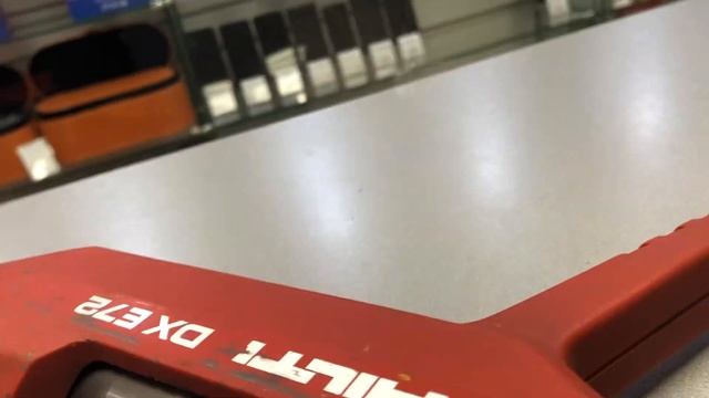 Hilti DX E72