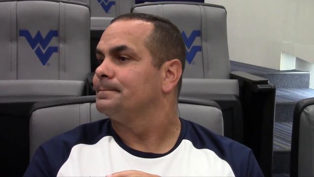 Tony Gibson Fall Camp Week 1 8-4-16 смотреть онлайн