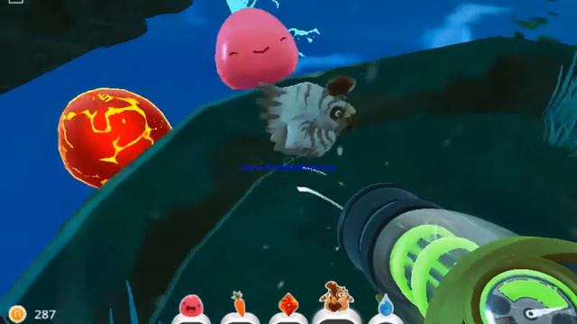 slime rancher еп.7 хънтър слаим, минт манго,хонеи лгордо. смотреть онлайн