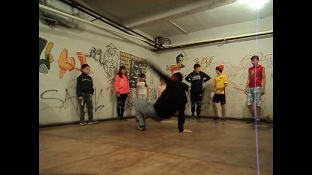 Как всё начиналось... 2010-2017. Bboy Serginio смотреть онлайн