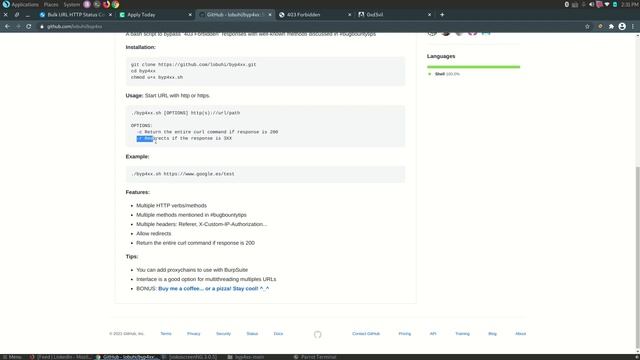 How To Bypass 403 Forbidden #bugbounty #cybersecurity #poc #0xd3vil #bypass403 #pocvideo #bugpoc