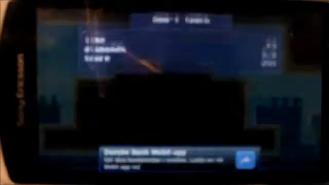 MegaNoid on Xperia Play, A Free Game смотреть онлайн
