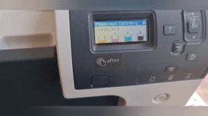 How to clear Fuser kit low message in hp cp5525, cp5225, M750 and M775 Printer series