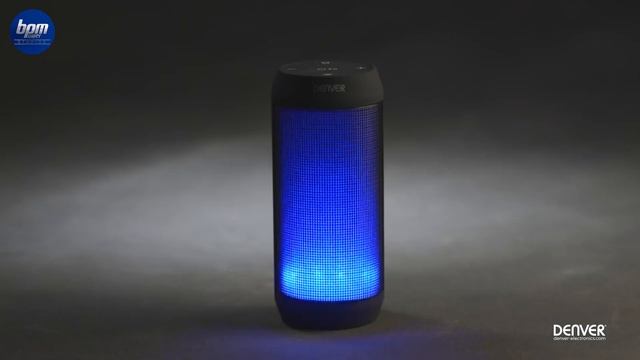 Denver BTL 62, speaker bluetooth economico ma pieno di stile! смотреть онлайн
