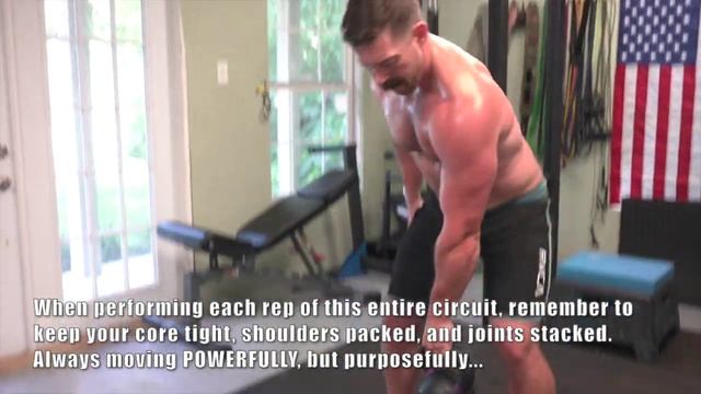 Анти КАРДИО с гирей смотреть онлайн