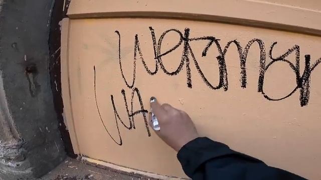 Graffiti review with Wekman Solid markers pART3 : +Bonus Solid ultrawide marker смотреть онлайн