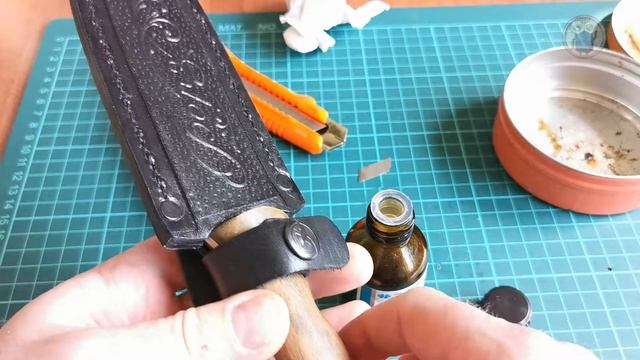 Что за прорезь на ноже? Зачем глицерин при работе с паяльником? И другие хитрости смотреть онлайн