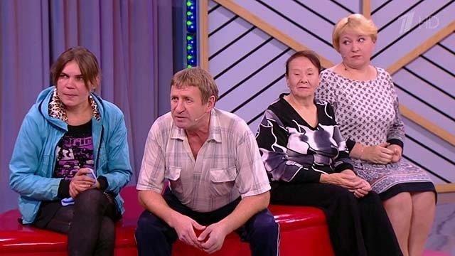 Родите ли? Мужское / Женское. Выпуск от 22.09.2015 смотреть онлайн