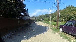 отдых в абхазии монашенское ущелье серия 3