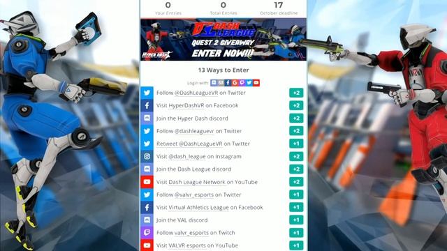 DLTV: the VS ONYX | E-Sports VR League Season 3 PLAYOFFZ смотреть онлайн