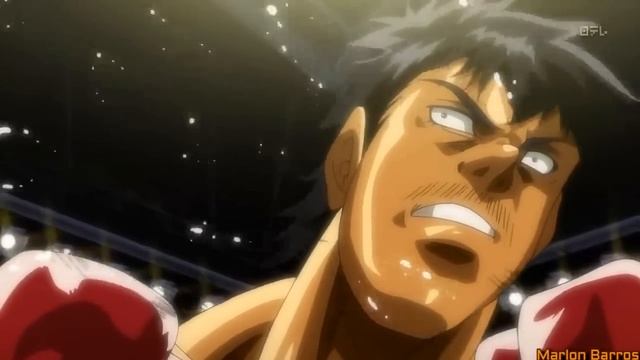 AMV-Hajime No Ippo -Date Eiji VS Ricardo Martinez смотреть онлайн