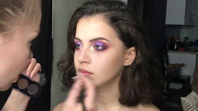 Make Up Color | Макияж 2018 | Вечерний макияж