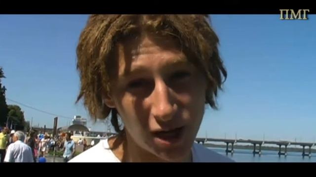 День города. Днепр. смотреть онлайн