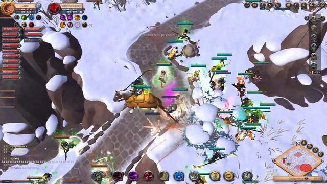 Albion Online / Frogue One – ZvZ OPEN (Reset 18-08-18) смотреть онлайн