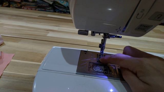 Janome-3160QDC смотреть онлайн