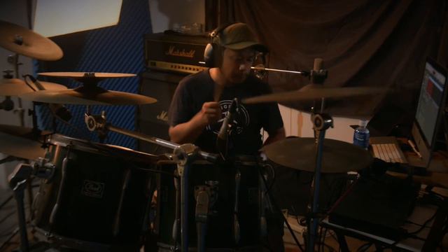 Another Day Drum Cover смотреть онлайн