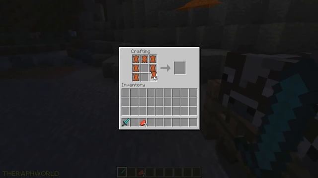 Как скрафтить штаны ?