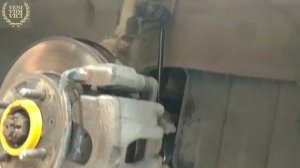 Замена стойки стабилизатора Киа Рио 2013 г.в.