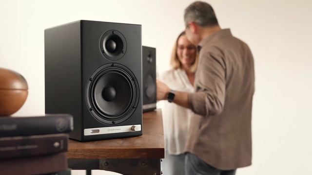 Audioengine + Phone = Best Wireless Music System смотреть онлайн