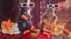 Пушистый вояж - Русский трейлер (2024)