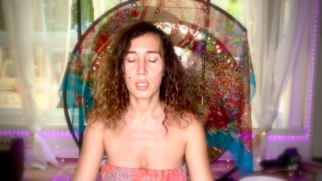 Antar Naad Meditation for Good Luck and Prosperity смотреть онлайн