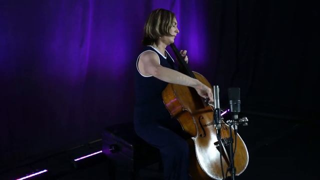 Homage to Janos Starker for solo cello composed and performed by Tanya Anisimova смотреть онлайн
