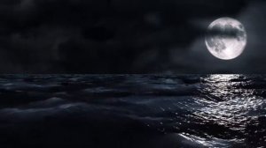 moonlight sonata / лунная соната / ocean /Медитация перед сном 1 hour
