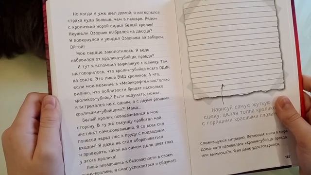 ОБЗОР КНИГИ ДНЕВНИК СТИВА №5!!! смотреть онлайн