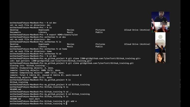 Github Walkthrough - Tyler Time Ep.7 смотреть онлайн