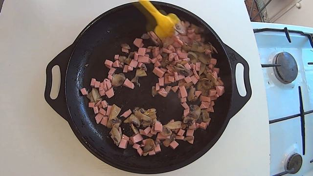 СуперCЫТНЫЙ завтрак! Отличный вариант для выходного дня за кружечкой кофе! смотреть онлайн