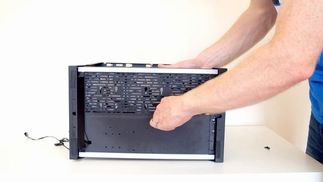 Lian Li PC-O11 Dynamic Razer Edition Rebuild